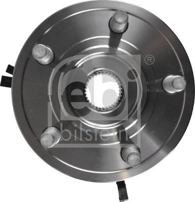 FEBI Bilstein 174498 - ŁOŻYSKO KOŁA JEEP P. CHEROKEE 08-
