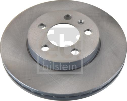 FEBI Bilstein 174450 — Tarcza hamulcowa