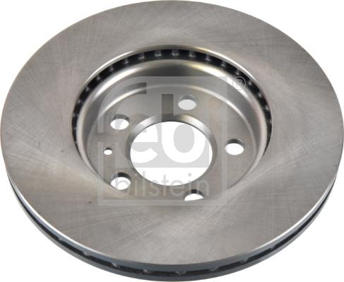 FEBI Bilstein 174450 - Tarcza hamulcowa