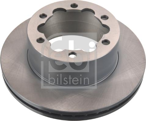 FEBI Bilstein 174451 — Tarcza hamulcowa