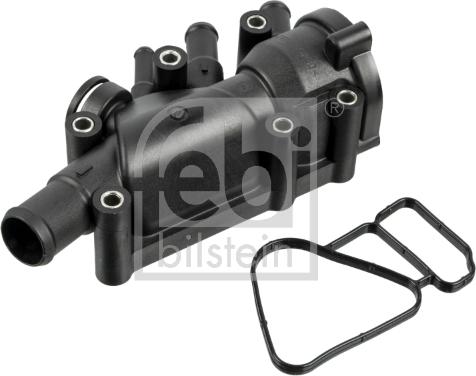 FEBI Bilstein 174458 — Termostat, środek chłodzący