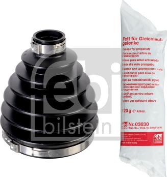 FEBI Bilstein 174468 — Osłona, wał napędowy