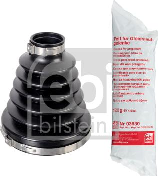 FEBI Bilstein 174400 — Osłona, wał napędowy