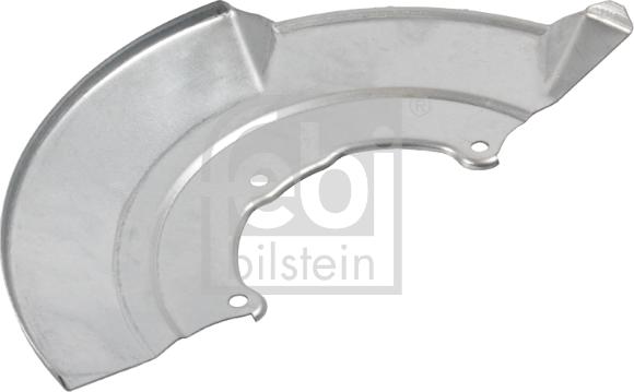 FEBI Bilstein 174439 - OSŁONA TARCZY HAM. VW P. T4 90-03 PR