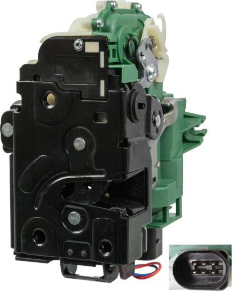 FEBI Bilstein 174565 - ZAMEK DRZWI SEAT TOLEDO II. LEON. VW PASSAT 10.98- LE TYŁ