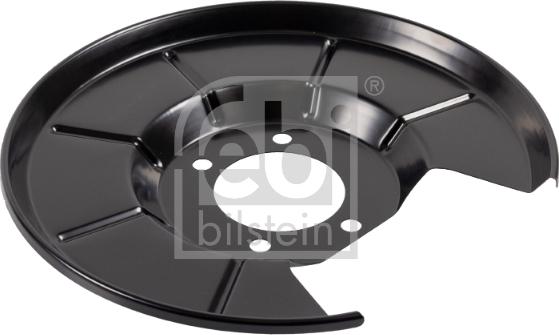 FEBI Bilstein 174660 - OSŁONA TARCZY HAM. FORD T. GALAXY-KUGA-MONDEO-S-MAX 06-15 LE