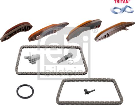 FEBI Bilstein 174035 — Zestaw łańcucha rozrządu