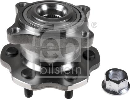 FEBI Bilstein 174077 — Zestaw łożysk koła