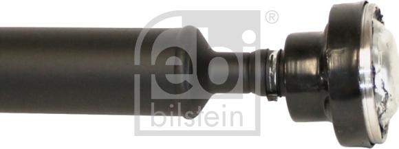 FEBI Bilstein 174109 - Wał napędowy