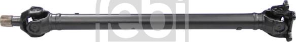 FEBI Bilstein 174101 — Wał napędowy, napęd osi