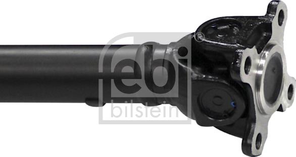 FEBI Bilstein 174103 - WAŁ NAPĘDOWY BMW X5-X6 2.0-4.4 08-18