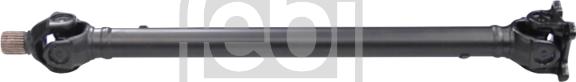 FEBI Bilstein 174103 — Wał napędowy, napęd osi