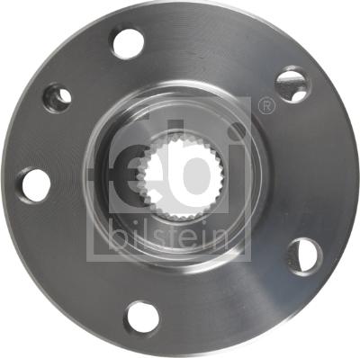FEBI Bilstein 174883 - PIASTA KOŁA Z ŁOŻYSKIEM TYŁ