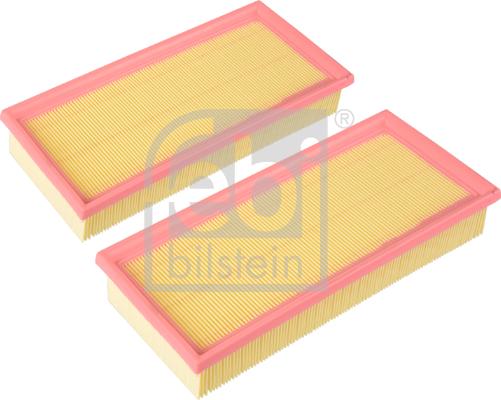 FEBI Bilstein 174824 — Komplet filtrów powietrza