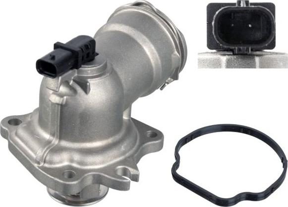 FEBI Bilstein 174399 — Termostat, środek chłodzący