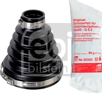 FEBI Bilstein 174396 — Osłona, wał napędowy