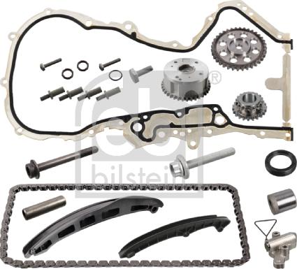 FEBI Bilstein 174393 — Zestaw łańcucha rozrządu