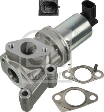 FEBI Bilstein 174388 — Zawór AGR