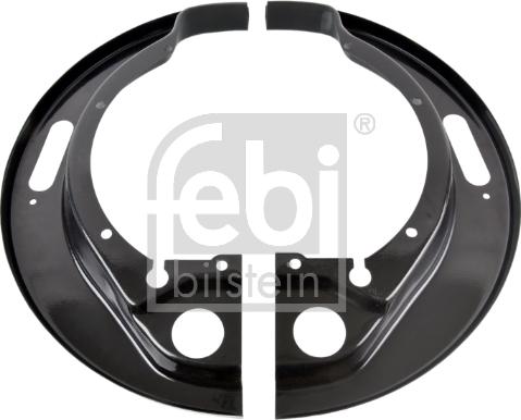 FEBI Bilstein 174298 - Osłona bębna hamulcowego