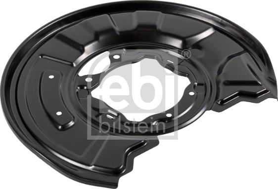 FEBI Bilstein 174219 - OSŁONA TARCZY HAM. DB T. W204-S204 07-14 PR