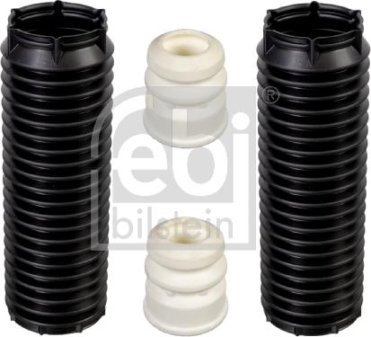 FEBI Bilstein 174285 - ZESTAW MONTAŻOWY AMORTYZATORA FORD P. GALAXY. S-MAX 1.6-2.5ST 05.06- ODBOJEOSŁONY