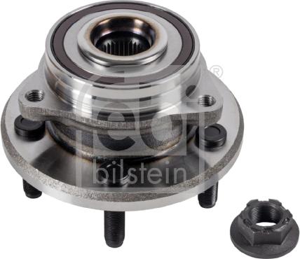 FEBI Bilstein 174753 — Zestaw łożysk koła