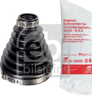 FEBI Bilstein 175453 — Osłona, wał napędowy
