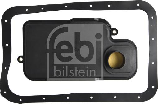FEBI Bilstein 175467 — Filtr hydrauliczny, automatyczna skrzynia biegów