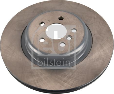 FEBI Bilstein 175486 — Tarcza hamulcowa
