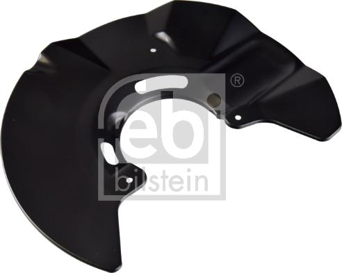 FEBI Bilstein 175591 - OSŁONA TARCZY HAM. VW P. MULTIVAN-T5 03-15 PR