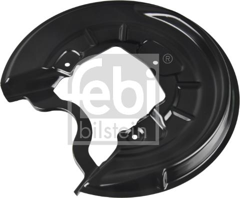 FEBI Bilstein 175545 - OSŁONA TARCZY HAM. AUDI T. A3 03-13 PR