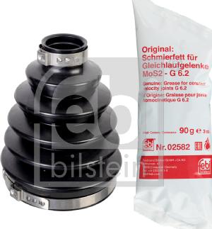 FEBI Bilstein 175515 — Osłona, wał napędowy