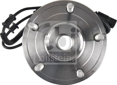 FEBI Bilstein 175518 - ŁOŻYSKO KOŁA CHRYSLER T. GRAND VOYAGER