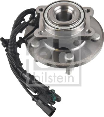 FEBI Bilstein 175518 — Zestaw łożysk koła
