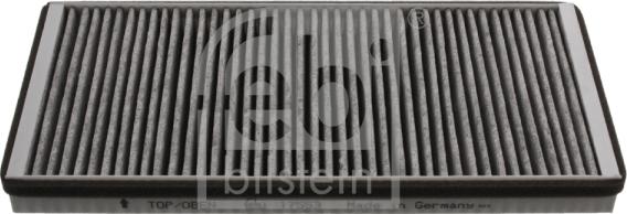 FEBI Bilstein 17553 — Filtr kabinowy
