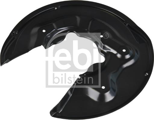 FEBI Bilstein 175574 - OSŁONA TARCZY HAM. SKODA T. SUPERB-YETI 4X4 08-17 PR