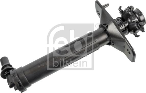 FEBI Bilstein 175649 — Dysza płynu spryskiwacza, spryskiwacz przed. reflektorów