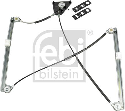 FEBI Bilstein 175664 - PODNOŚNIK SZYBY AUDI A3 05.03-03.13 PR PRZÓD