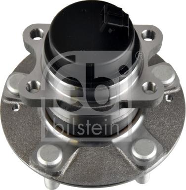 FEBI Bilstein 175663 - ŁOŻYSKO KOŁA HYUNDAI T. IX20- KIA SOUL