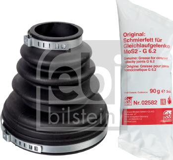 FEBI Bilstein 175670 — Osłona, wał napędowy