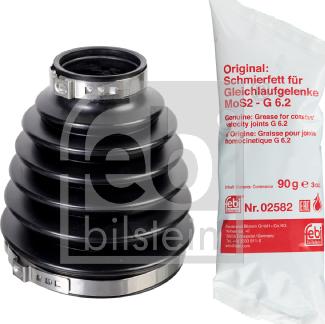 FEBI Bilstein 175677 - OSŁONA PRZEGUBU CITROEN ZEW. C5 III 1.6THP-3.0 V6 106X40X90