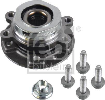 FEBI Bilstein 175094 — Zestaw łożysk koła