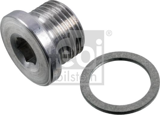 FEBI Bilstein 175069 — Korek spustowy oleju, miska olejowa