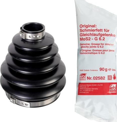 FEBI Bilstein 175143 — Osłona, wał napędowy