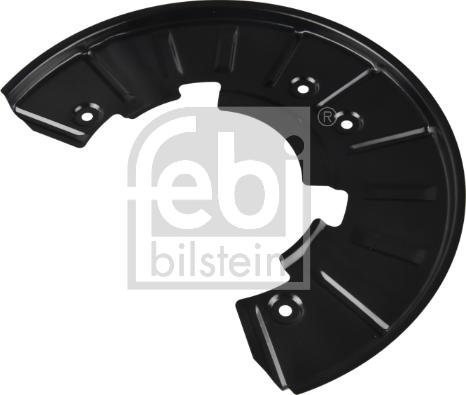 FEBI Bilstein 175125 - OSŁONA TARCZY HAM. AUDI P. Q7 3.0-6.0 TDI QUATTRO 06-15 LE-PR