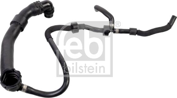 FEBI Bilstein 175805 — Przewód elastyczny chłodnicy