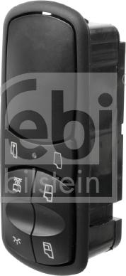 FEBI Bilstein 175827 - Przełącznik podnośnika szyby
