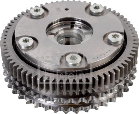 FEBI Bilstein 175351 - KOŁO WAŁKA ROZRZĄDU DB C KLASA W203 2.5 05-