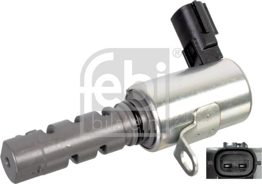 FEBI Bilstein 175360 - ZAWÓR ZMIENNYCH FAZ ROZRZĄDU TOYOTA RAV 4 3.5 05-