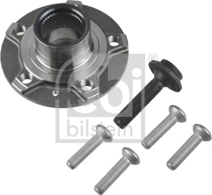 FEBI Bilstein 175307 — Zestaw łożysk koła